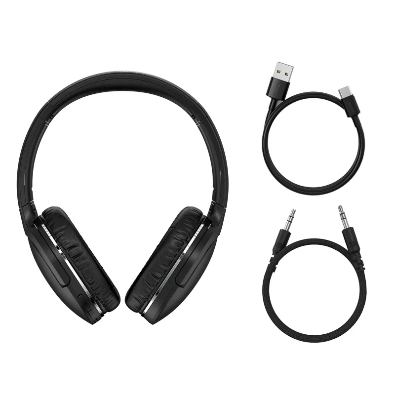 Baseus Encok Wireless headphone D02 Pro - Image 2