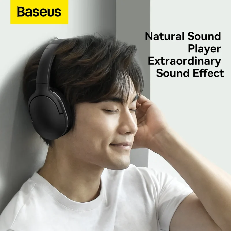 Baseus Encok Wireless headphone D02 Pro - Image 4