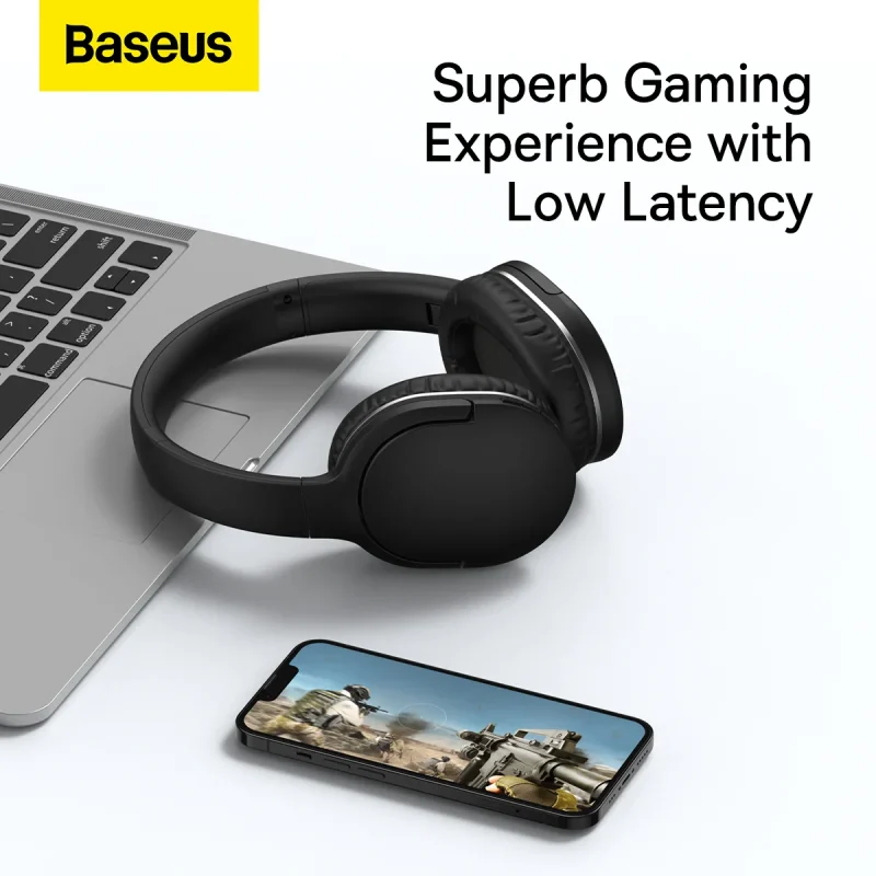 Baseus Encok Wireless headphone D02 Pro - Image 5