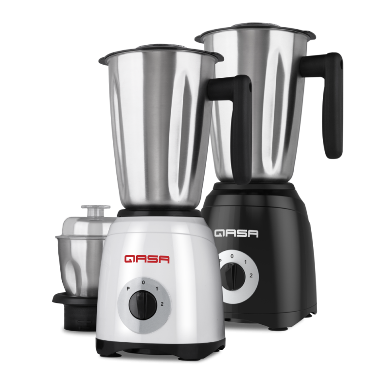 350W Qasa Stainless Blender & Grinder QBL-2088