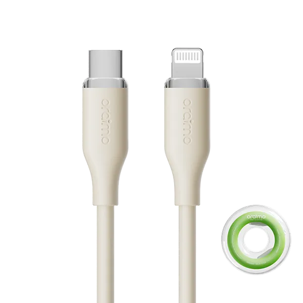 Oraimo SilkLine Type-C to Lightning 1M 20W Cable