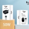 50W Flick PD Type C To Type C Charge