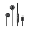 Oraimo Halo Airy Type-C Half In-ear Wired Headphone