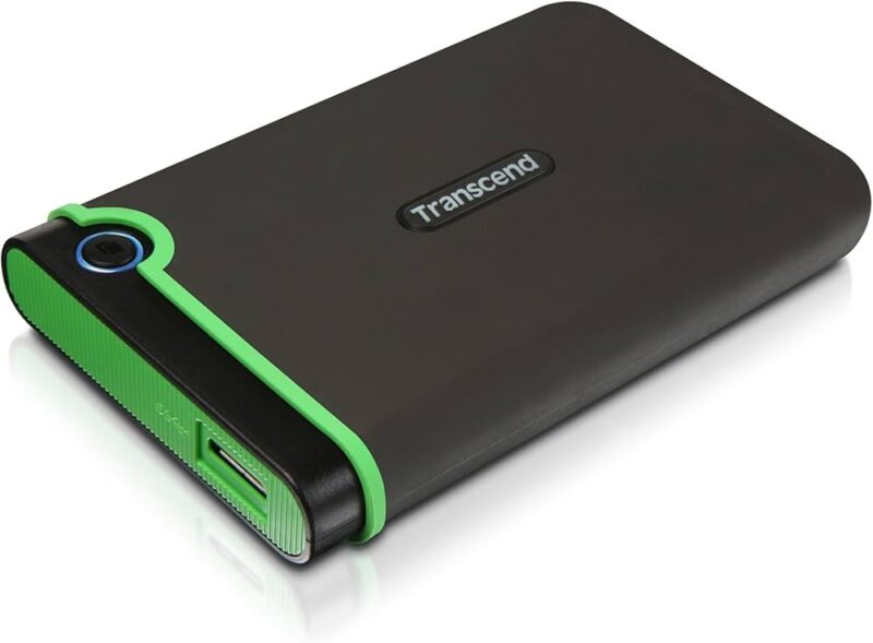 Transcend Store Jet 1Tb Hard Drive - Image 2
