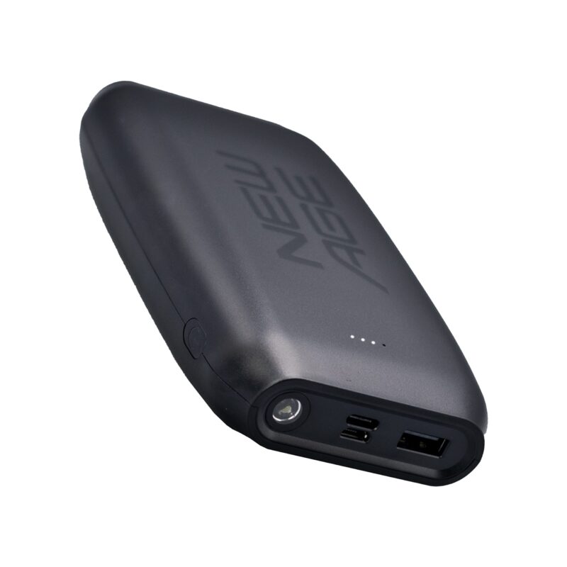 New Age Turbo 1 – 22500mAh Power Bank (With Torch Light) - Image 2