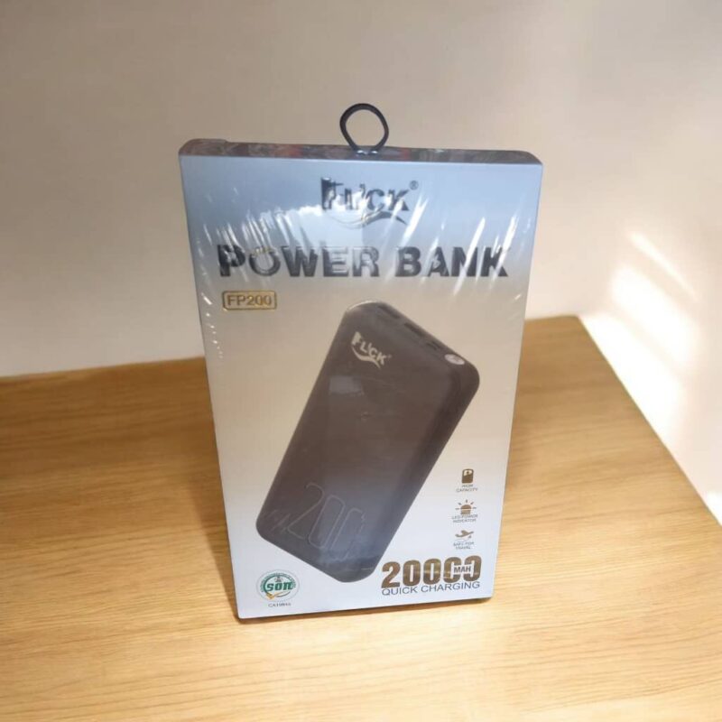 Flick FP200 Power Bank 20000mah - Image 4