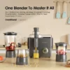 Oraimo OmniBlend 4-in-1-Blender