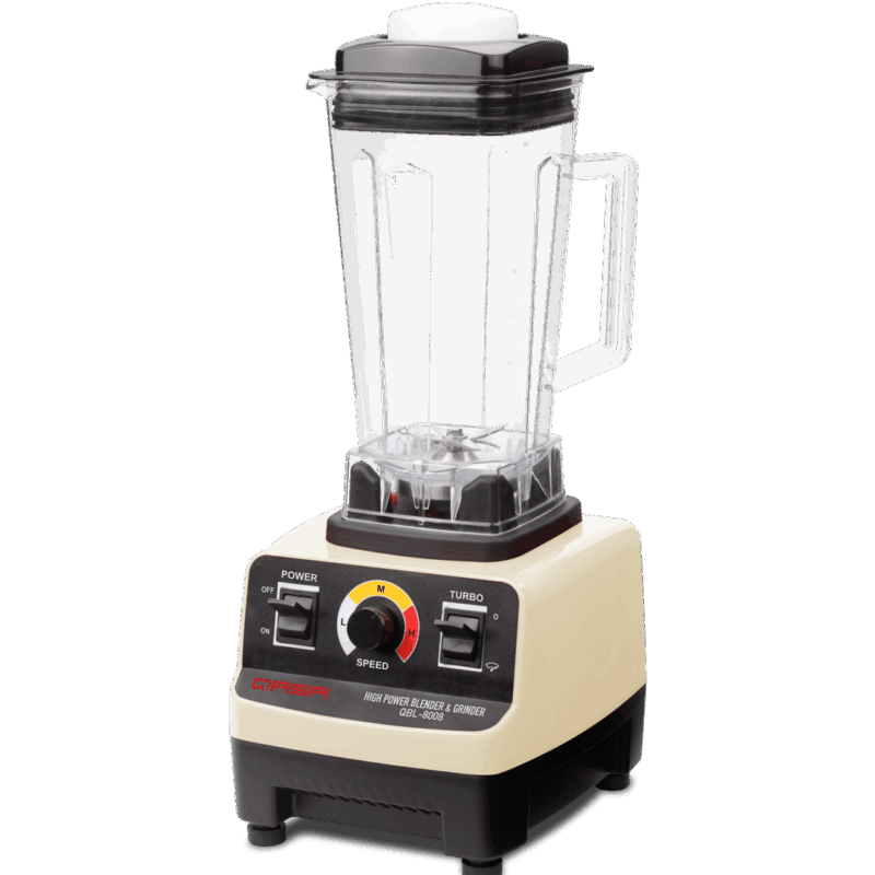 Qasa High Power Blender & Grinder QBL-8008 pro - Image 2