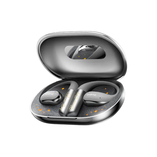 Oraimo SpaceArc x Burna Boy Open-Ear Wireless Earphones