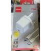 PD 25W USB-C Adapter With USB-C To USB-C Cable Poolee Wall Charger